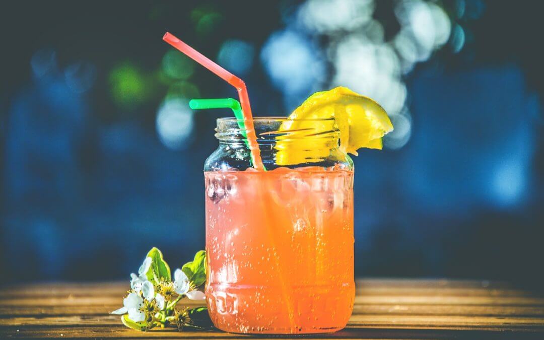 Stay Sober With These Top 3 Refreshing Mocktails