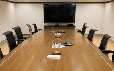 Things to Consider Before Choosing a Meeting Room in Bangalore