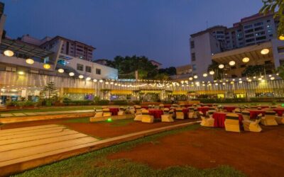 The Best Luxury Wedding Venues in Bangalore: Exclusive & Elegant Celebrations at Galaxy