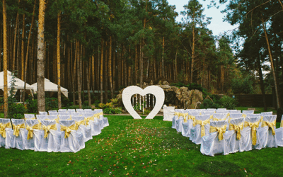 Why Couples Prefer Garden and Lawn Venues for Weddings in Bangalore?