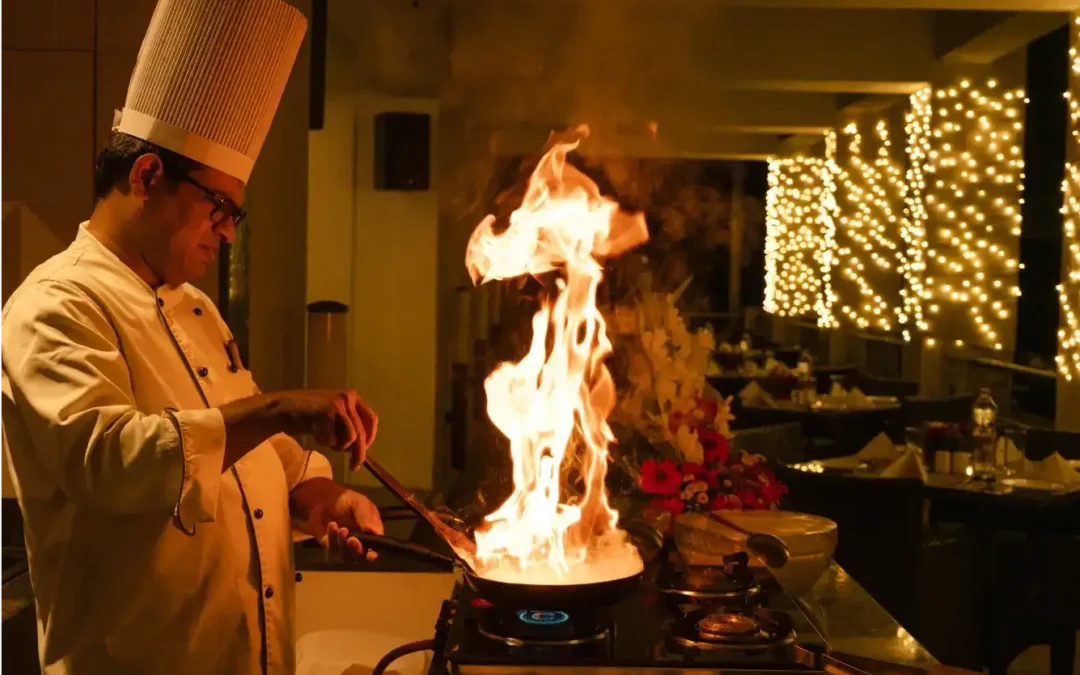 Galaxy Club Brigade’s Dining Experience: Where Cuisine Meets Ambiance