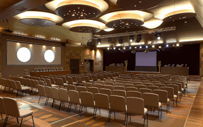 Planning a Business Event in Bangalore? Book the Right Conference Hall Today