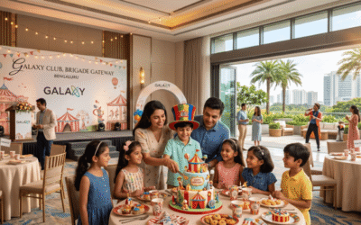 Best Birthday Party Places in Bangalore: Venues, Packages and Planning Guide