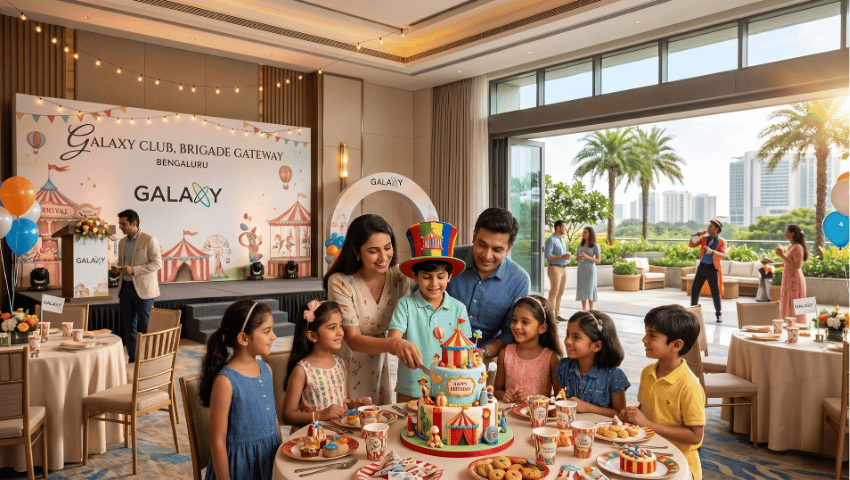 Best Birthday Party Places in Bangalore