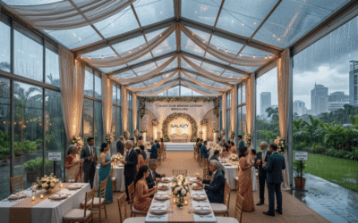 Monsoon Event Planning in Bangalore: Best Venues and Rain Proof Ideas for 2026