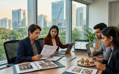 Corporate Catering in Bangalore: What Companies Should Check Before Booking Event Catering