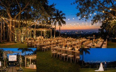 Outdoor Wedding Venues in Bangalore: How to Plan an Elegant Open-Air Celebration Without Last-Minute Stress
