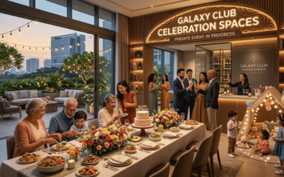 Birthday Party Places in Bangalore for Adults, Families and Private Celebrations