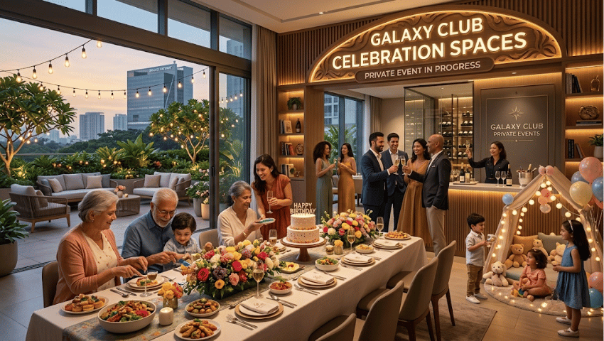 Private places to celebrate birthday in Bangalore with family Private places to celebrate birthday in Bangalore with family