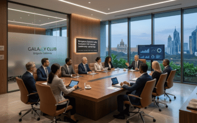 Corporate Event Venues in Bangalore for CXO Meets and Leadership Gatherings