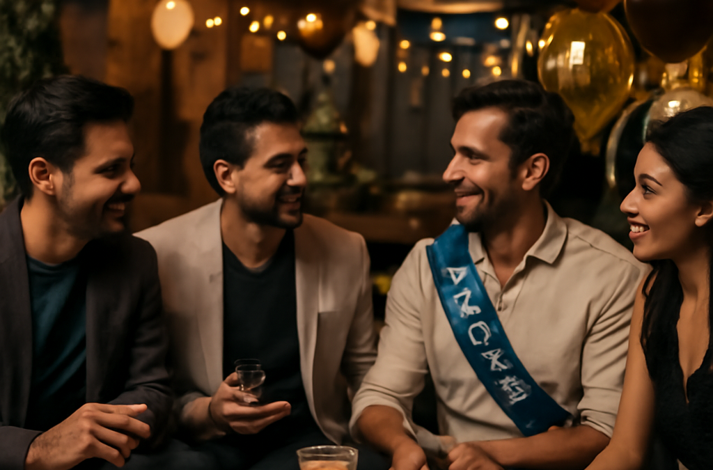 Bachelor Party Places in Bangalore: Best Venue Features for Small Groups