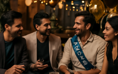Bachelor Party Places in Bangalore: Best Venue Features for Small Groups