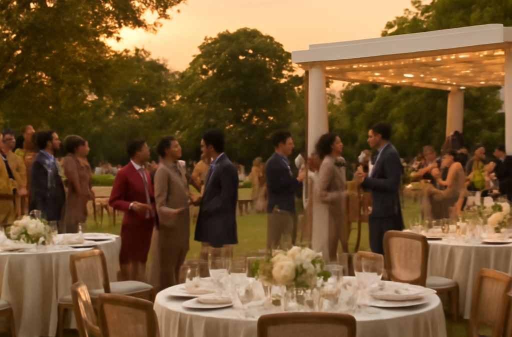 Outdoor Party Venues Bangalore: How to Choose the Right Space